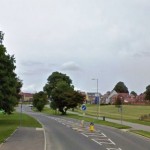 Icknield Way Andover (image courtesy of Google Map)