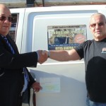 Business Incentive Grant Helps Local Handyman