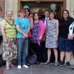 Mayor Meets the Team at The Junction