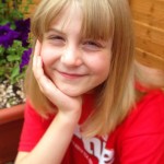 Lead Role in Annie for Local Youngsters Lucy and Erica