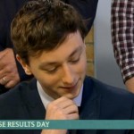 Tom Underwood on ITV's This Morning