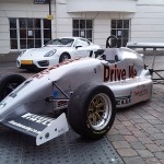 Andover Festival of Motoring is Underway