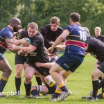 Andover RFC Cup Triumph Despite Changes