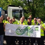Sparkle Day Team at Artists Way in Andover
