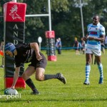 Andover Beat Warlingham in Bruising Encounter