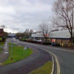 Shepherds Spring Lane Andover (image courtesy of Google Map)