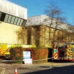 Emergency Services at Andover Leisure Centre