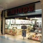 Jewellers Shop Burgled in Chantry Centre