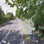 Humberstone Road Andover (image courtesy of Google Map)
