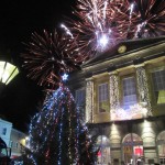 Christmas Lights Switch On a Resounding Success!