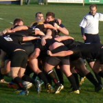 Andover destroy basingstoke scrum