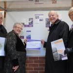 Andover Chantry Centre Display Boards