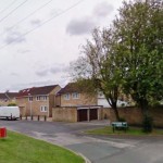 Cricketers Way in Andover (image courtesy of Google)