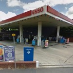 Esso Garage Bridge Road Cove (image courtesy of Google)