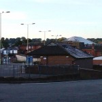 Appeal After George Yard Toilet Robbery in Andover