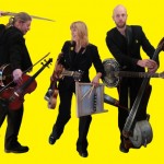 The Churchfitters See The Lights