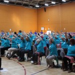 Every Body Active Comes Top of Hampshire Fitness Class