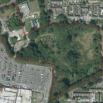 River Way Land Goes Up For Sale