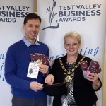 Test Valley Business Awards 2016 Announces First Entry Prize Winner